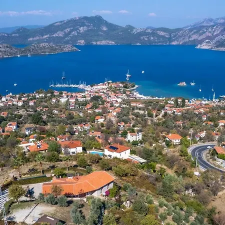 Massi Apartahotel Selimiye (Aegean)