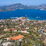 Massi Lägenhetshotell Selimiye (Aegean)
